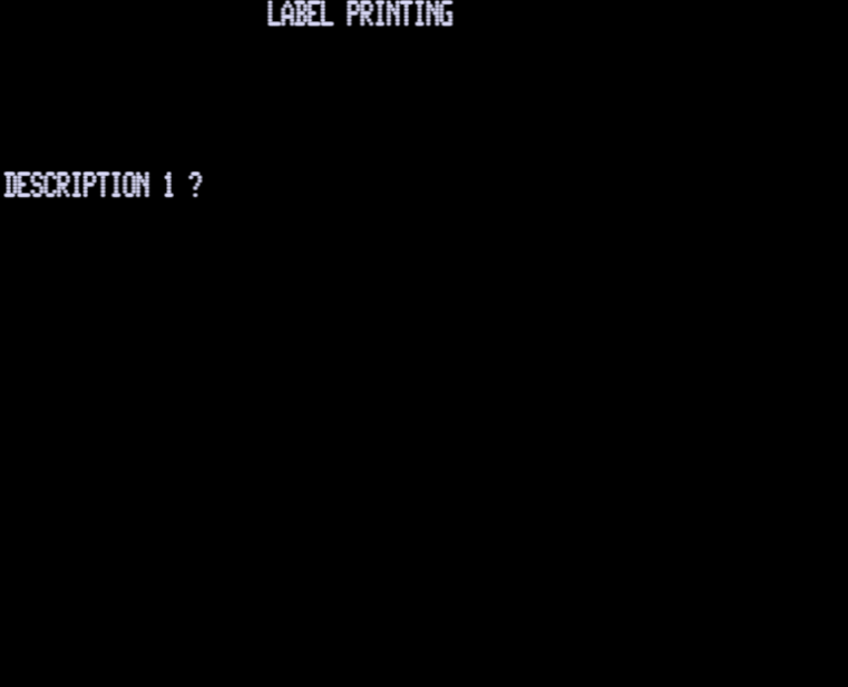 Screen shot